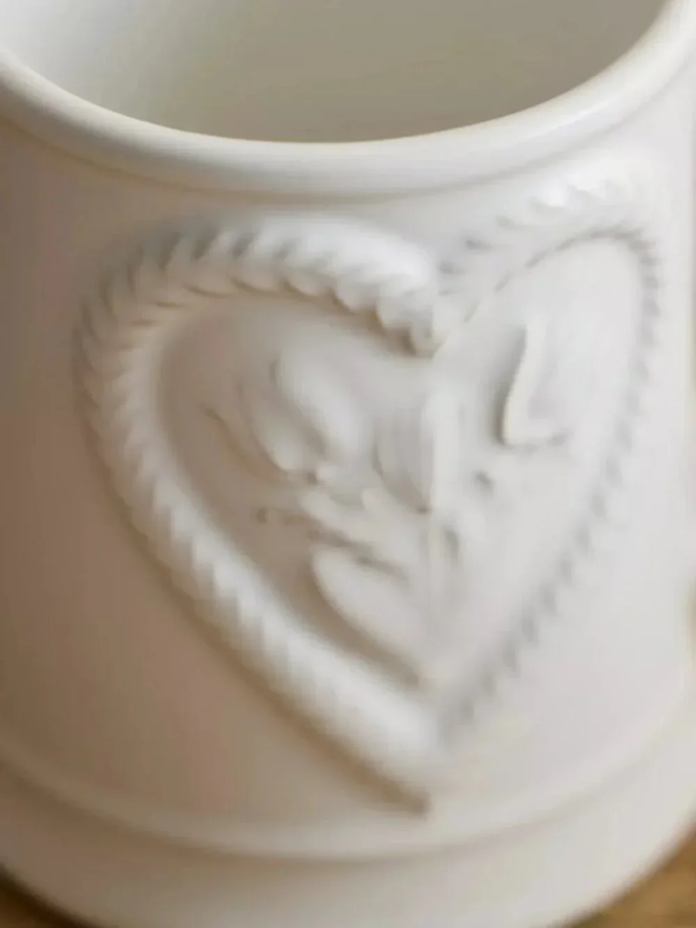 Anthropologie stoneware holds
